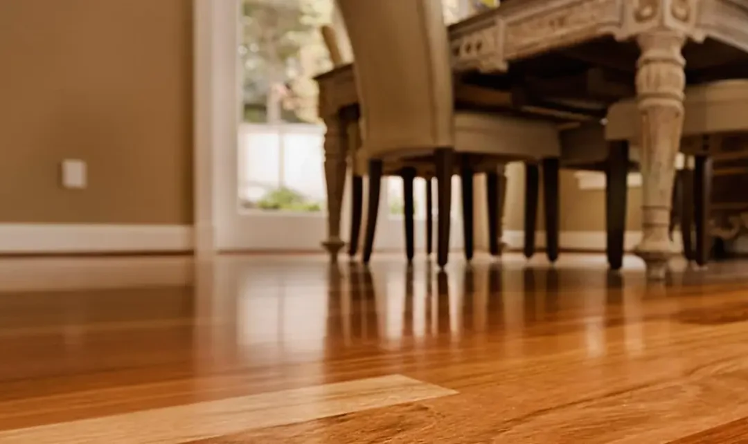 Why hardwood floor cleaning and preservation should be on your to-do list
