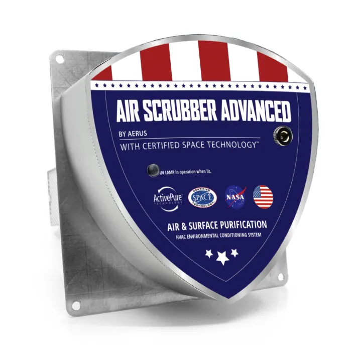 air-scrubber-installation Air Scrubber Installation