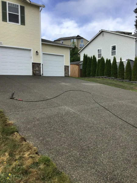 Seattle Power Washing - After
