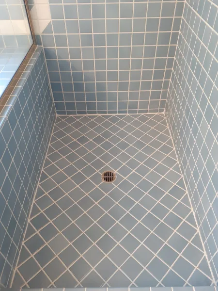 Seattle Tile & Grout Cleaning - After
