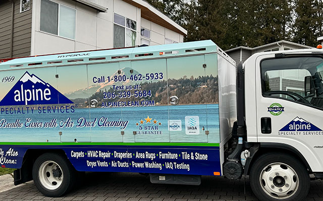 Carpet Cleaning Seattle