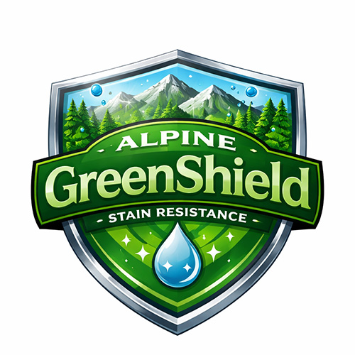Alpine GreenShield Stain Resistance