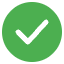 Checkmark icon